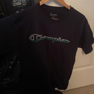 CUTE CHAMPION TEE IN MENS